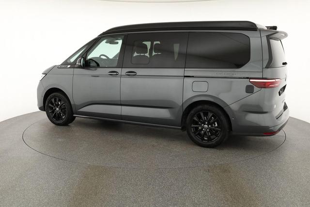 Volkswagen T7 California Beach Camper TDI DSG, 18-Zoll, ArtVelour, Markise, AHK, IQ.Light, Standheizung 
