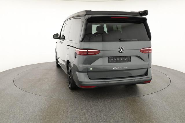 Volkswagen T7 California Beach Camper TDI DSG, 18-Zoll, ArtVelour, Markise, AHK, IQ.Light, Standheizung 