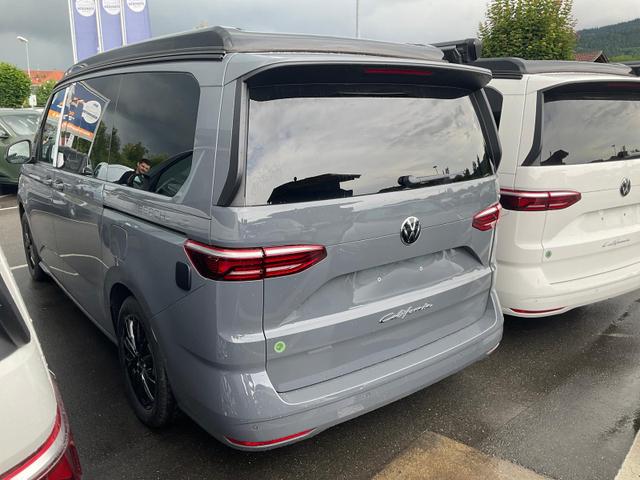 Volkswagen T7 California Beach Camper TDI DSG, 18-Zoll, ArtVelour, Markise, AHK, IQ.Light, Standheizung 