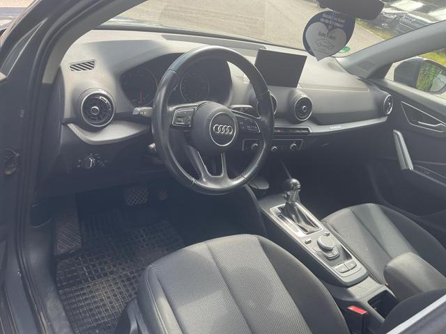 Audi Q2 - quattro basis 2.0 TDI S-Tronic, LED, Navi MMI, el. Klappe, sofort