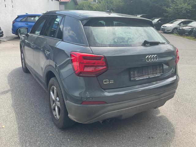 Audi Q2 quattro basis 2.0 TDI S-Tronic, LED, Navi MMI, el. Klappe, sofort 