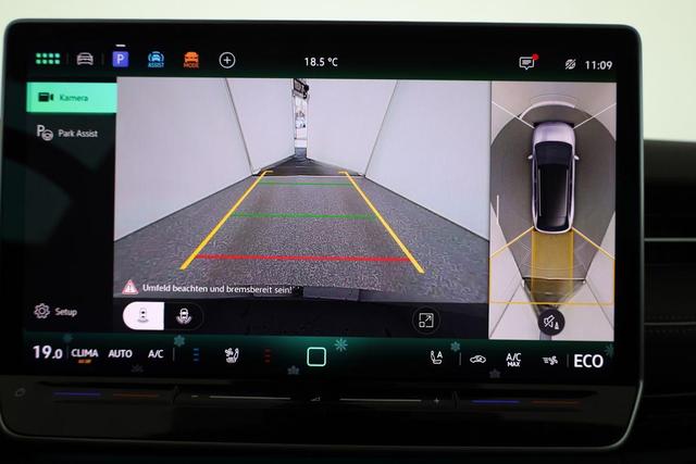 Volkswagen ID.7 Kombi Pro 210 kW Tourer Pro, 20-Zoll, Harman, HuD, IQ.Light, AreaView, easyOpen, NaviPro Max 