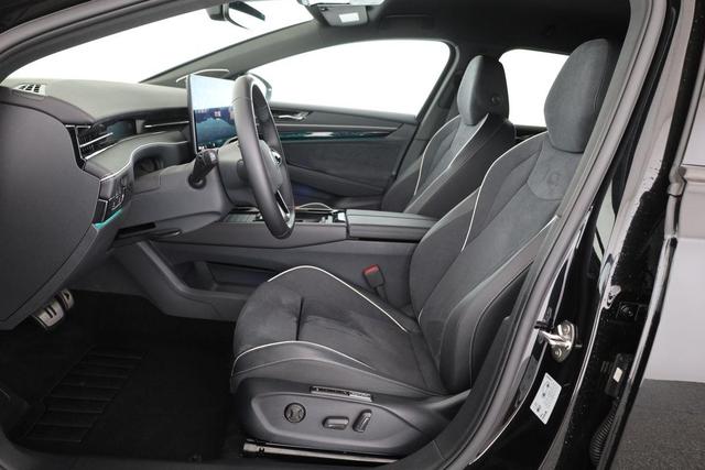 Volkswagen ID.7 Kombi Pro 210 kW Tourer Pro, 20-Zoll, Harman, HuD, IQ.Light, AreaView, easyOpen, NaviPro Max 