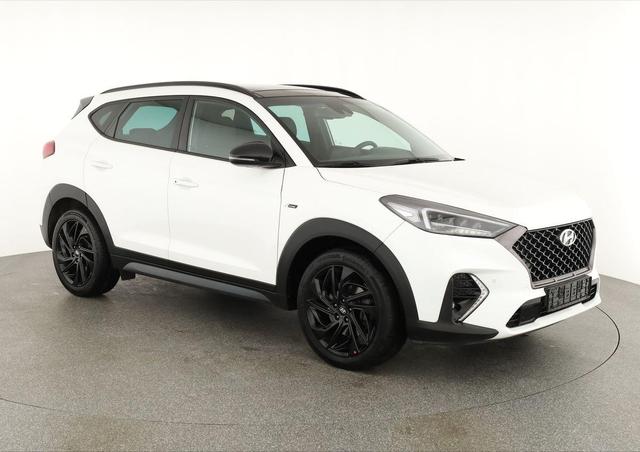 Hyundai TUCSON - N Line 2WD 1.6 TGDI KAT LED, Pano, Navi, Kamera