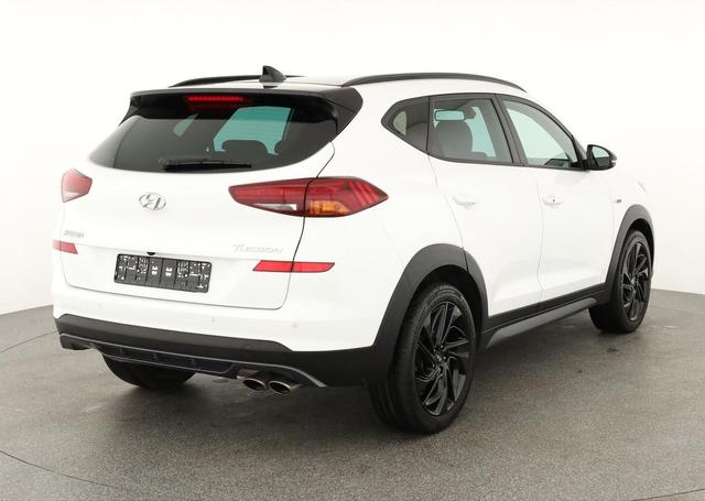 Hyundai TUCSON N Line 2WD 1.6 TGDI KAT LED, Pano, Navi, Kamera 