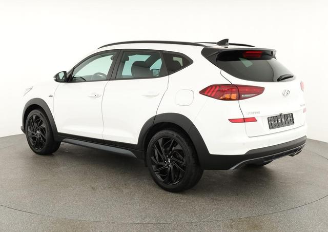 Hyundai TUCSON N Line 2WD 1.6 TGDI KAT LED, Pano, Navi, Kamera 