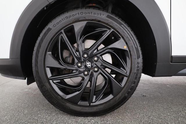 Hyundai TUCSON N Line 2WD 1.6 TGDI KAT LED, Pano, Navi, Kamera 