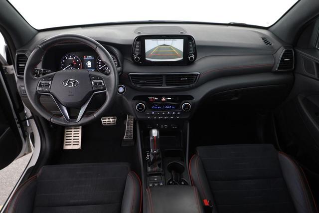 Hyundai TUCSON N Line 2WD 1.6 TGDI KAT LED, Pano, Navi, Kamera 
