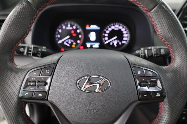 Hyundai TUCSON N Line 2WD 1.6 TGDI KAT LED, Pano, Navi, Kamera 