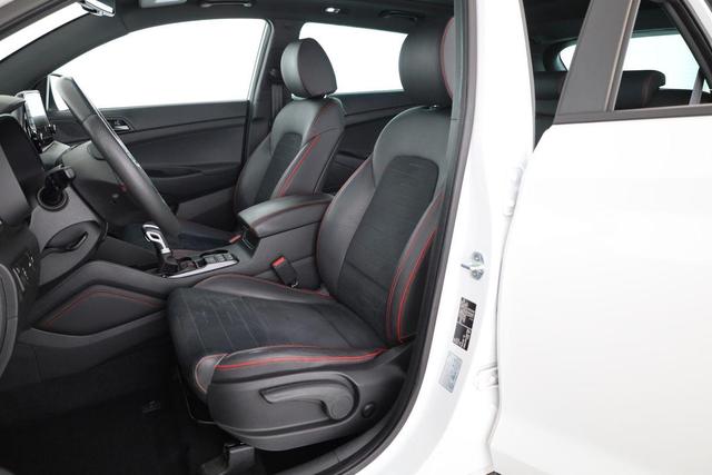 Hyundai TUCSON N Line 2WD 1.6 TGDI KAT LED, Pano, Navi, Kamera 