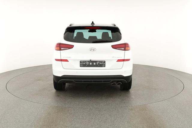 Hyundai TUCSON N Line 2WD 1.6 TGDI KAT LED, Pano, Navi, Kamera 