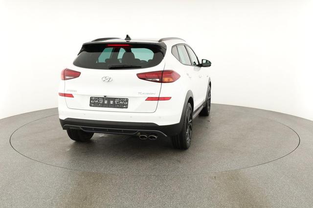 Hyundai TUCSON N Line 2WD 1.6 TGDI KAT LED, Pano, Navi, Kamera 