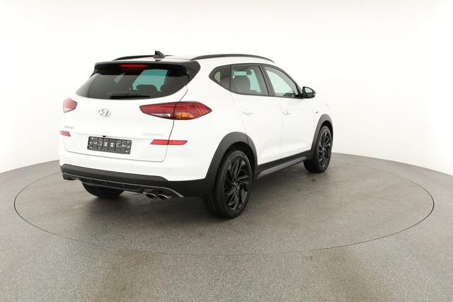 Hyundai TUCSON N Line 2WD 1.6 TGDI KAT LED, Pano, Navi, Kamera 