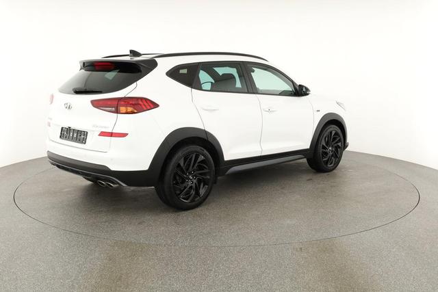 Hyundai TUCSON N Line 2WD 1.6 TGDI KAT LED, Pano, Navi, Kamera 