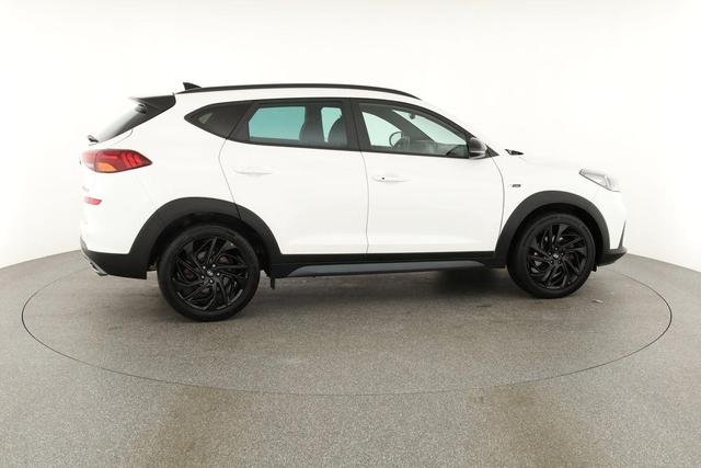Hyundai TUCSON N Line 2WD 1.6 TGDI KAT LED, Pano, Navi, Kamera 