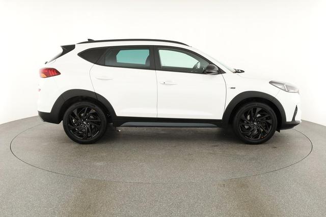 Hyundai TUCSON N Line 2WD 1.6 TGDI KAT LED, Pano, Navi, Kamera 