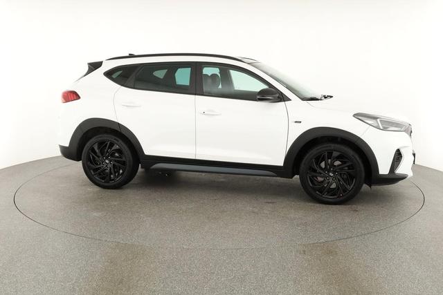 Hyundai TUCSON N Line 2WD 1.6 TGDI KAT LED, Pano, Navi, Kamera 