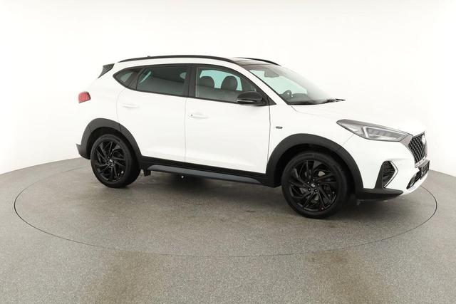 Hyundai TUCSON N Line 2WD 1.6 TGDI KAT LED, Pano, Navi, Kamera 