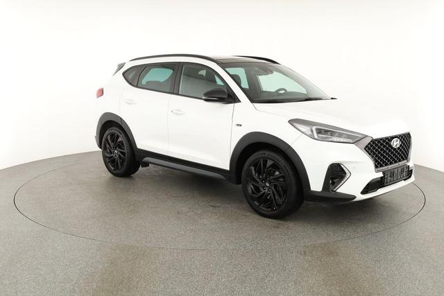 Hyundai TUCSON N Line 2WD 1.6 TGDI KAT LED, Pano, Navi, Kamera 