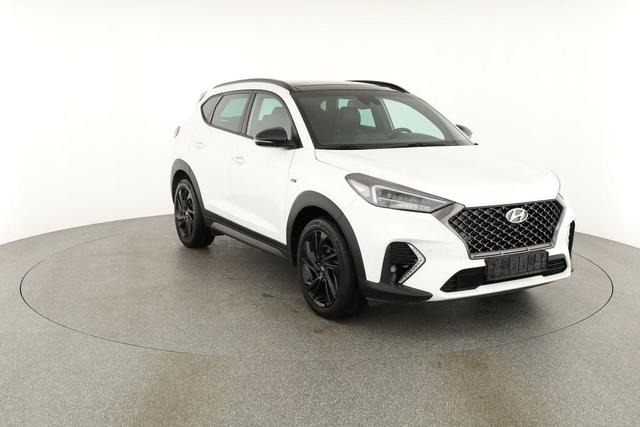 Hyundai TUCSON N Line 2WD 1.6 TGDI KAT LED, Pano, Navi, Kamera 