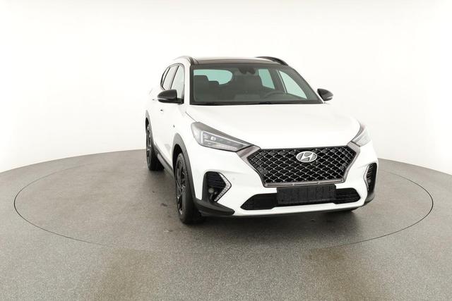 Hyundai TUCSON N Line 2WD 1.6 TGDI KAT LED, Pano, Navi, Kamera 
