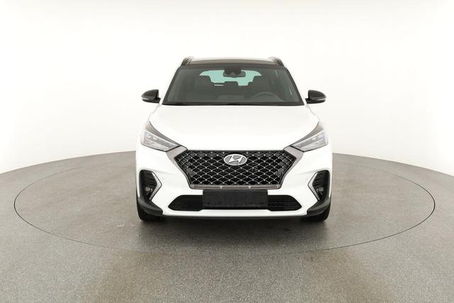 Hyundai TUCSON N Line 2WD 1.6 TGDI KAT LED, Pano, Navi, Kamera 