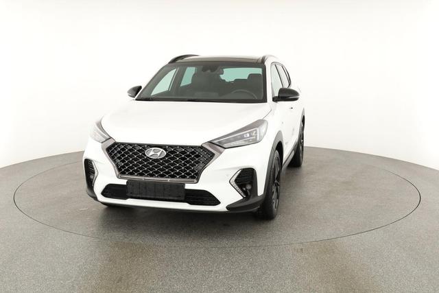 Hyundai TUCSON N Line 2WD 1.6 TGDI KAT LED, Pano, Navi, Kamera 