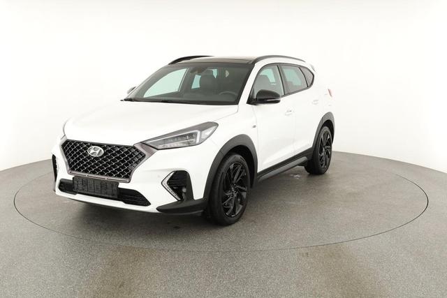 Hyundai TUCSON N Line 2WD 1.6 TGDI KAT LED, Pano, Navi, Kamera 