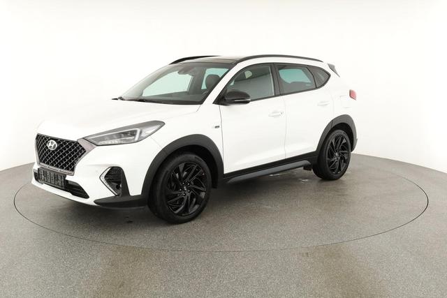 Hyundai TUCSON N Line 2WD 1.6 TGDI KAT LED, Pano, Navi, Kamera 