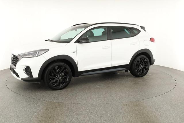 Hyundai TUCSON N Line 2WD 1.6 TGDI KAT LED, Pano, Navi, Kamera 