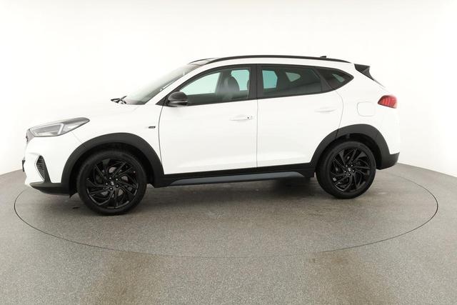 Hyundai TUCSON N Line 2WD 1.6 TGDI KAT LED, Pano, Navi, Kamera 