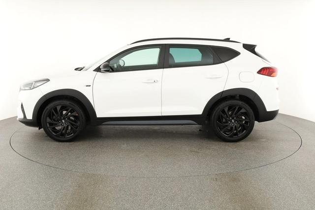 Hyundai TUCSON N Line 2WD 1.6 TGDI KAT LED, Pano, Navi, Kamera 