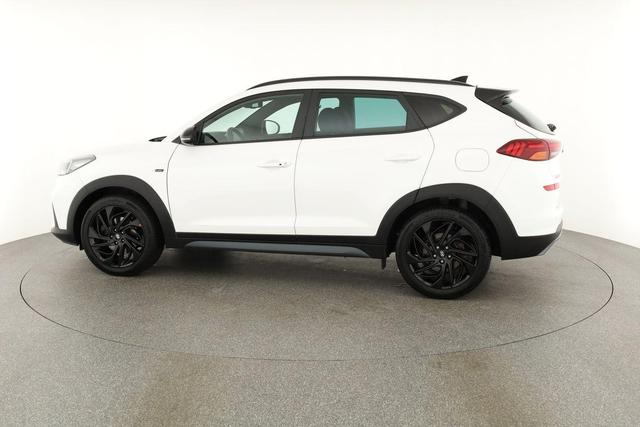 Hyundai TUCSON N Line 2WD 1.6 TGDI KAT LED, Pano, Navi, Kamera 