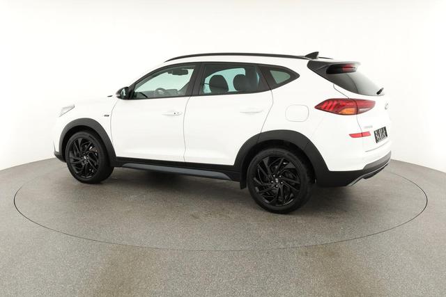 Hyundai TUCSON N Line 2WD 1.6 TGDI KAT LED, Pano, Navi, Kamera 