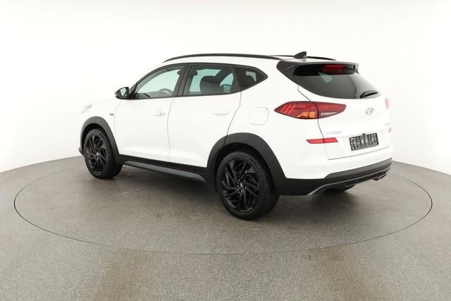 Hyundai TUCSON N Line 2WD 1.6 TGDI KAT LED, Pano, Navi, Kamera 