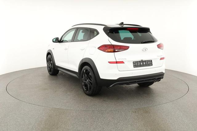 Hyundai TUCSON N Line 2WD 1.6 TGDI KAT LED, Pano, Navi, Kamera 