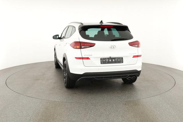 Hyundai TUCSON N Line 2WD 1.6 TGDI KAT LED, Pano, Navi, Kamera 