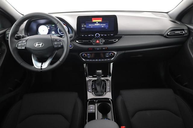 Hyundai i30 Kombi 1.0 T-GDI DCT Family, Navi, ACC, Side, Winter, 17-Zoll, Klimaautomatik 