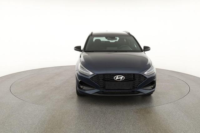 Hyundai i30 Kombi 1.0 T-GDI DCT Family, Navi, ACC, Side, Winter, 17-Zoll, Klimaautomatik 