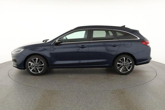 Hyundai i30 Kombi 1.0 T-GDI DCT Family, Navi, ACC, Side, Winter, 17-Zoll, Klimaautomatik 