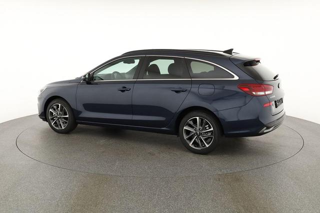Hyundai i30 Kombi 1.0 T-GDI DCT Family, Navi, ACC, Side, Winter, 17-Zoll, Klimaautomatik 