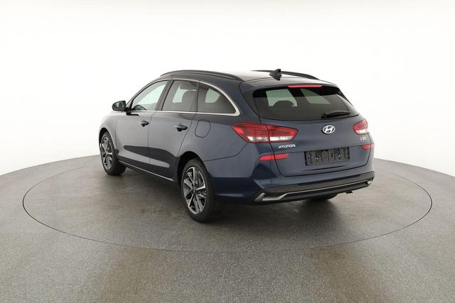 Hyundai i30 Kombi 1.0 T-GDI DCT Family, Navi, ACC, Side, Winter, 17-Zoll, Klimaautomatik 