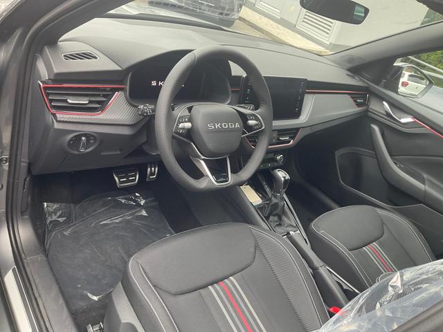 Skoda Kamiq - Monte Carlo 1.0 TSI DSG Carlo, AHK, Navi, Matrix, 18-Zoll, Pano, 5-J Garantie