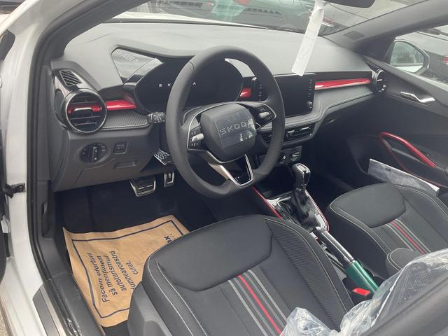 Skoda Fabia - Monte Carlo 1.0 TSI DSG Carlo, Kamera, Winter, 4-J Garantie