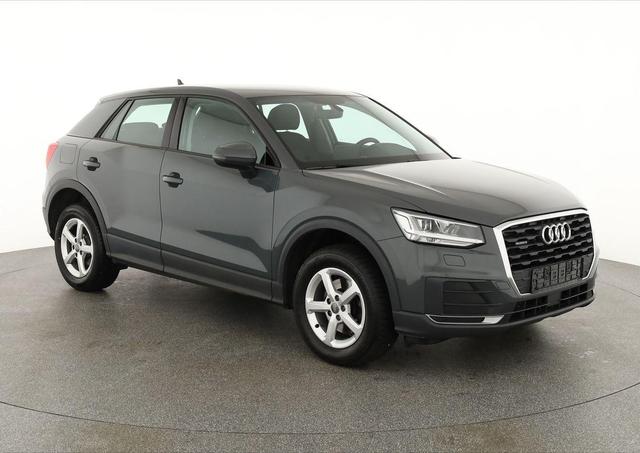 Audi Q2 - quattro basis 2.0 TDI S-Tronic, LED, Navi MMI, el. Klappe, sofort