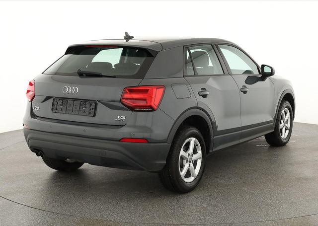 Audi Q2 quattro basis 2.0 TDI S-Tronic, LED, Navi MMI, el. Klappe, sofort 