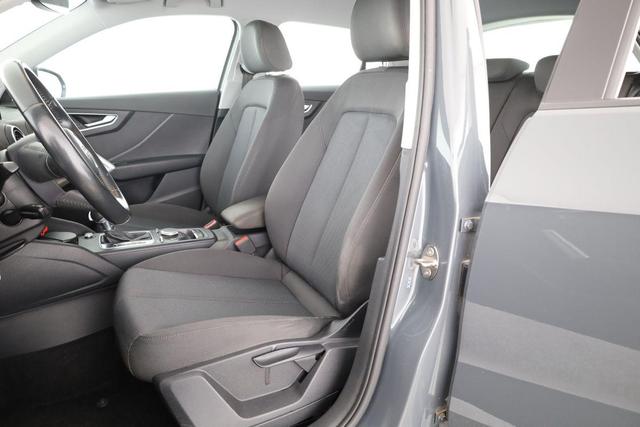 Audi Q2 quattro basis 2.0 TDI S-Tronic, LED, Navi MMI, el. Klappe, sofort 