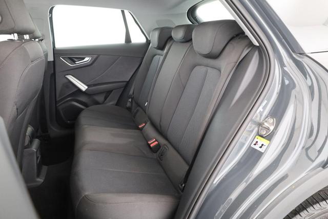 Audi Q2 quattro basis 2.0 TDI S-Tronic, LED, Navi MMI, el. Klappe, sofort 
