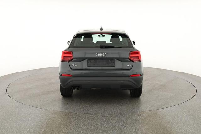 Audi Q2 quattro basis 2.0 TDI S-Tronic, LED, Navi MMI, el. Klappe, sofort 