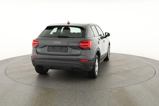 Audi Q2 quattro basis 2.0 TDI S-Tronic, LED, Navi MMI, el. Klappe, sofort 